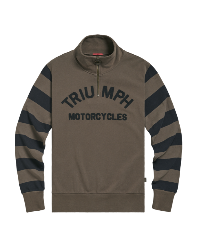 Triumph motorcycle sweatshirt hotsell